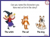 Room on the Broom - KS1 Teaching Unit Teaching Resources (slide 8/87)